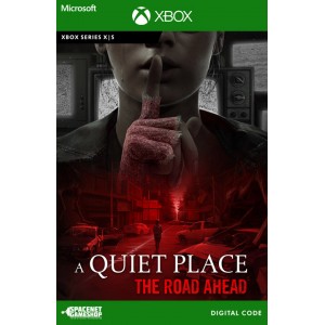 A Quiet Place: The Road Ahead XBOX Series X|S CD-Key